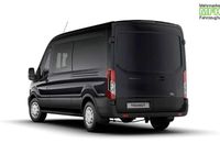 Neu Ford Transit Trend 165 PS (121 kW) 2025 Agate black metallic Van / Kleinbus