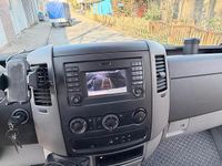 Gebraucht Mercedes Sprinter 163 PS (119 kW) 2018 Weiß Van