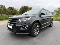 Gebraucht Ford Edge 209 PS (153 kW) 2017 Schwarz SUV