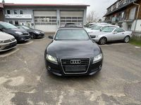 Gebraucht Audi A5 Cabriolet Advanced 239 PS (175 kW) 2009 Schwarz Cabrio