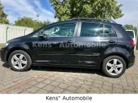 Gebraucht VW Golf Plus Cross United 122 PS (89 kW) 2008 Schwarz Van / Kleinbus