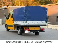Używany Mercedes Sprinter 143 KM (105 kW) 2019 Żółty Van