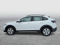 Gebraucht VW Taigo Life 95 PS (69 kW) 2023 Weiß SUV