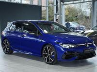 Gebraucht VW Golf VII R 2021 Blau Kleinwagen