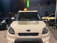 Gebraucht Kia Soul Spirit 126 PS (92 kW) 2009 Weiß SUV