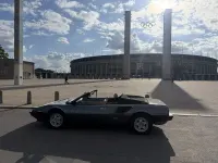Gebraucht Ferrari Mondial 241 PS (177 kW) 1983 Grau Cabrio