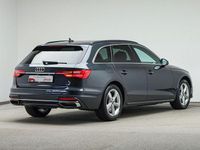 Gebraucht Audi A4 Advanced Plus 163 PS (119 kW) 2022 Manhattangrau metallic Kombi
