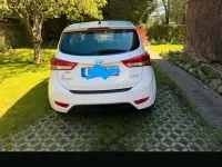 Gebraucht Hyundai ix20 90 PS (66 kW) 2012 Weiß Kleinwagen