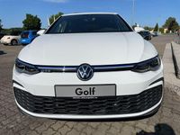 Gebraucht VW Golf VIII GTE 245 PS (180 kW) 2021 Pure white Limousine