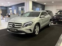 Gebraucht Mercedes GLA220 Urban 170 PS (125 kW) 2015 Silber SUV