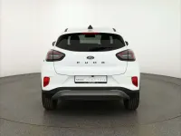 Ny Ford Puma Titanium 155 HK (114 kW) 2025 Hvid SUV