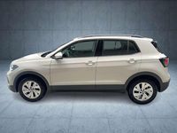 Gebraucht VW T-Cross Life 95 PS (69 kW) 2024 Grau SUV