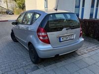 Gebraucht Mercedes A150 95 PS (69 kW) 2006 Grau Van / Kleinbus