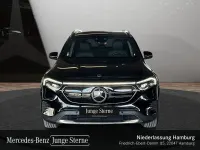 Gebraucht Mercedes EQB250 Progressive 139 kW (190 PS) 2023 Schwarz SUV