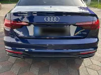 Gebraucht Audi A4 Advanced 190 PS (139 kW) 2020 Blau Limousine
