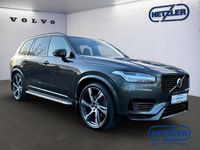 Gebraucht Volvo XC90 R-Design 392 PS (288 kW) 2021 Pine grey / metallic SUV