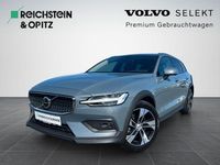 Gebraucht Volvo V60 CC Plus 197 PS (144 kW) 2023 Thunder grey Kombi