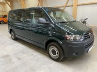 Gebraucht VW T5 140 PS (102 kW) 2015 Grün Van