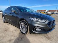 Gebraucht Ford Mondeo Titanium 190 PS (139 kW) 2020 Grau Limousine