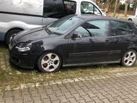 Gebraucht VW Polo GTI 150 PS (110 kW) 2005 Schwarz Kleinwagen