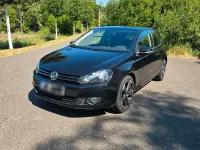 Gebraucht VW Golf VI 160 PS (117 kW) 2010 Blau Coupé