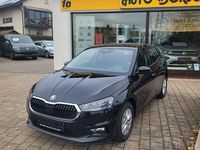 Neu Skoda Fabia Selection 116 PS (85 kW) 2025 Schwarz Limousine