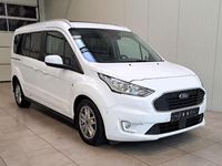 Gebraucht Ford Tourneo Titanium 120 PS (88 kW) 2019 Weiß Van / Kleinbus