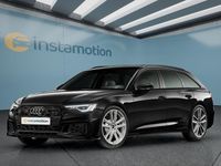 Gebraucht Audi S6 344 PS (253 kW) 2025 Schwarz Kombi
