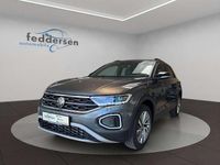 Gebraucht VW T-Roc Goal 150 PS (110 kW) 2025 Schwarz SUV