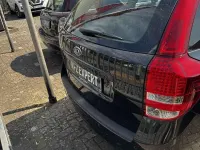 Gebraucht Kia Ceed Sportswagon Edition 7 125 PS (91 kW) 2011 Schwarz Kombi