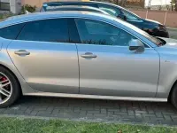 Second-hand Audi A7 S-Line 235 CP (172 kW) 2017 Gri Hatchback