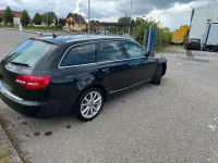 Gebraucht Audi A6 190 PS (139 kW) 2008 Schwarz Kombi