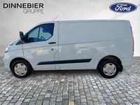 Gebraucht Ford Transit Custom Trend 105 PS (77 kW) 2021 Weiß Pickup