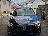 Gebraucht Ssangyong (KGM) Korando Quartz 178 PS (130 kW) 2017 Schwarz SUV