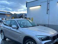Gebraucht BMW X1 143 PS (105 kW) 2010 Silber SUV