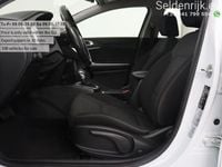 Gebraucht Kia Ceed 140 PS (102 kW) 2020 Weiß Kleinwagen