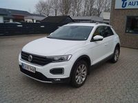 Gebraucht VW T-Roc Sport 150 PS (110 kW) 2019 Weiß SUV