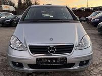 Gebraucht Mercedes A170 116 PS (85 kW) 2006 Silber Limousine