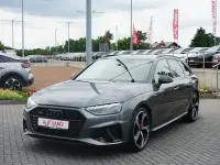 Gebraucht Audi A4 Competition 204 PS (150 kW) 2025 Daytonagrau perleffekt Limousine
