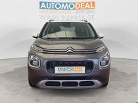 Gebraucht Citroën C3 Aircross Feel 110 PS (80 kW) 2020 Grau SUV
