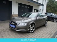 gebraucht Audi A3 1.8 TFSI Ambiente KLIMA+LEDER+XENON+ALU+PDC+6Gang