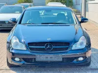 Gebraucht Mercedes CLS350 292 PS (214 kW) 2008 Blau Coupé