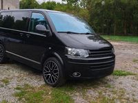 Gebraucht VW Multivan 179 PS (131 kW) 2011 Schwarz Van