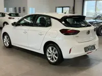 Gebraucht Opel Corsa Elegance 101 PS (74 kW) 2023 Weiß Kleinwagen