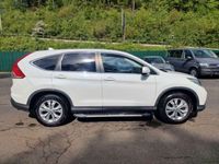 gebraucht Honda CR-V Comfort 4WD 2.2 Automatik/Alcantara/AHK