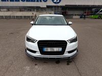 Gebraucht Audi A3 140 PS (102 kW) 2013 Weiß Limousine