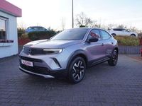 Gebraucht Opel Mokka Edition 131 PS (96 kW) 2022 Grau SUV