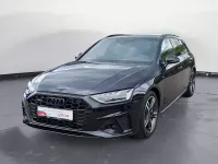 Gebraucht Audi A4 S-Line 204 PS (150 kW) 2024 Schwarz Kombi