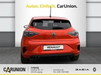 Second-hand Renault Clio V Evolution 101 CP (74 kW) 2024 Portocaliu Berlinǎ