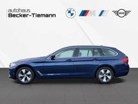 gebraucht BMW 520 d Touring